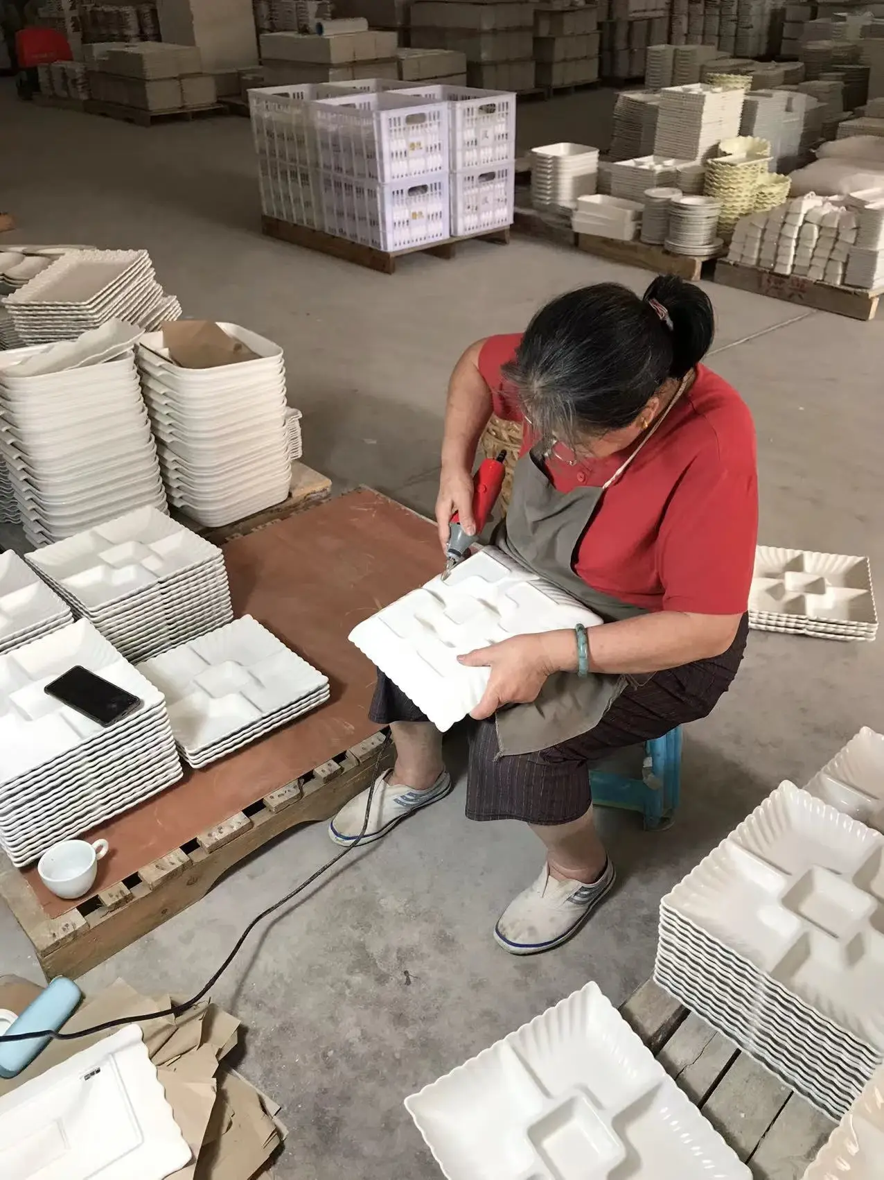 ADA Ceramics professional ceramic tableware manufacturer and global supplier