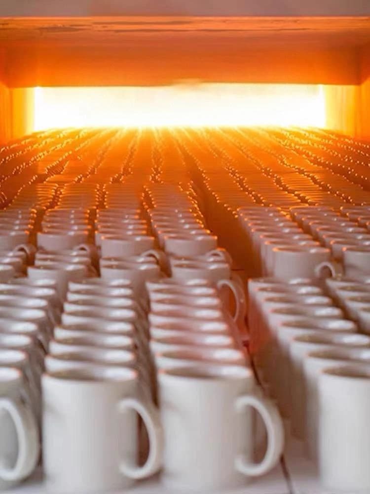 ADA Ceramics mass production of custom ceramic tableware