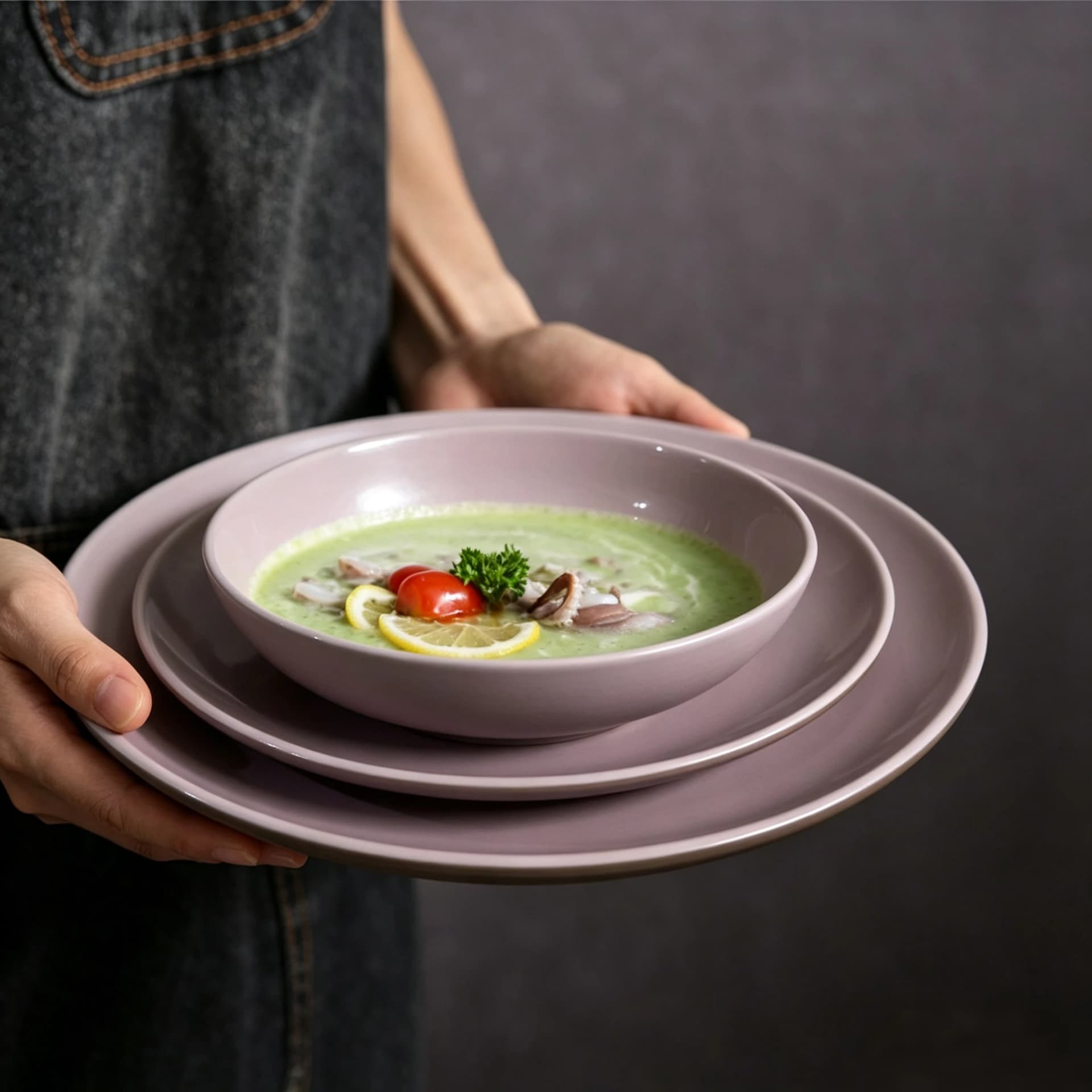 Complete ceramic dinnerware sets wholesale - 16 piece porcelain plate bowl set for hotels and households from China supplier