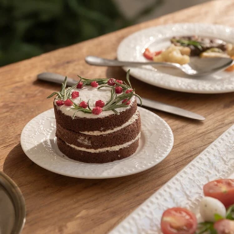 Ceramic dessert plates wholesale supplier - 6 inch porcelain side plates for appetizers bread and desserts bulk order from China