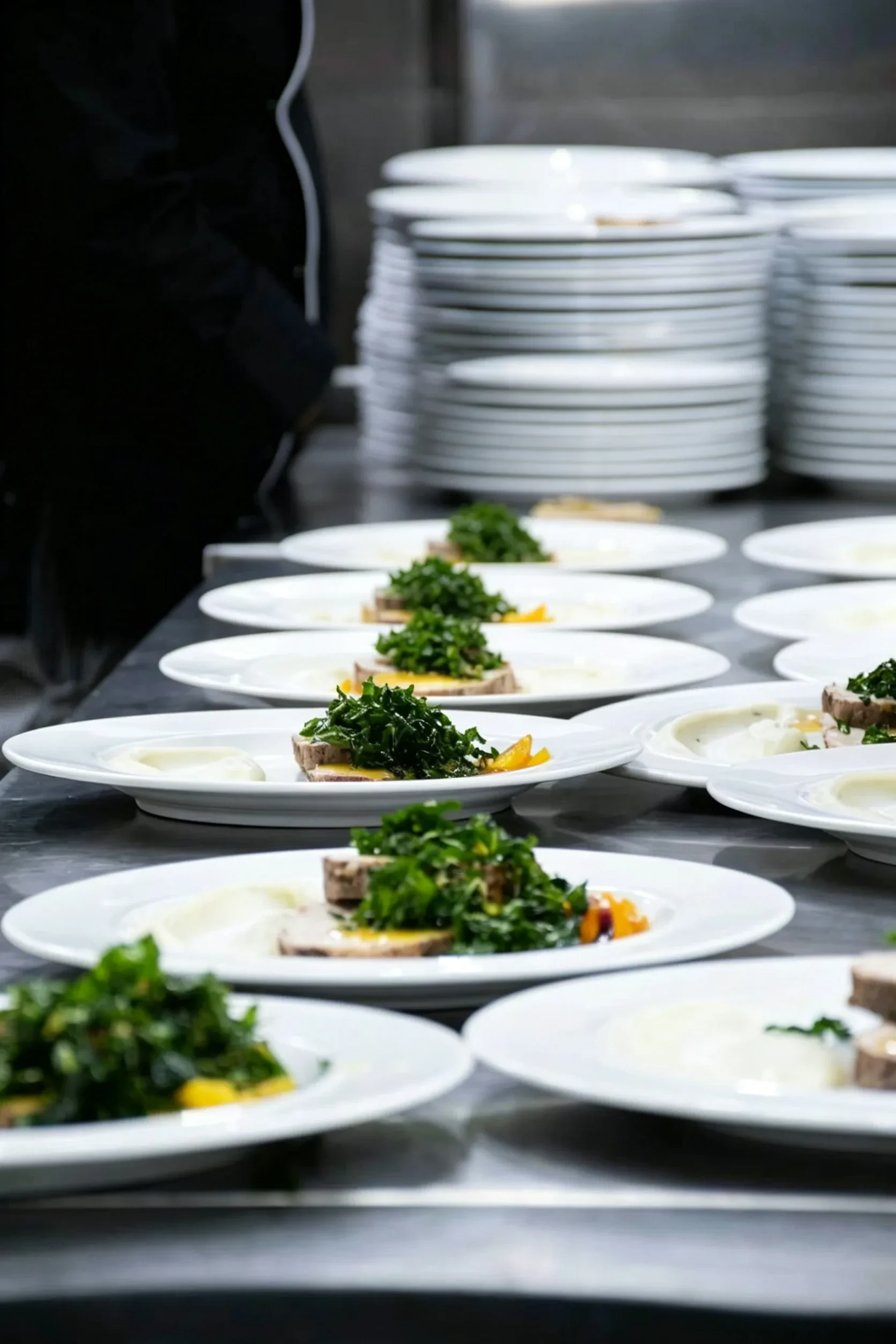 Tableware for restaurant
