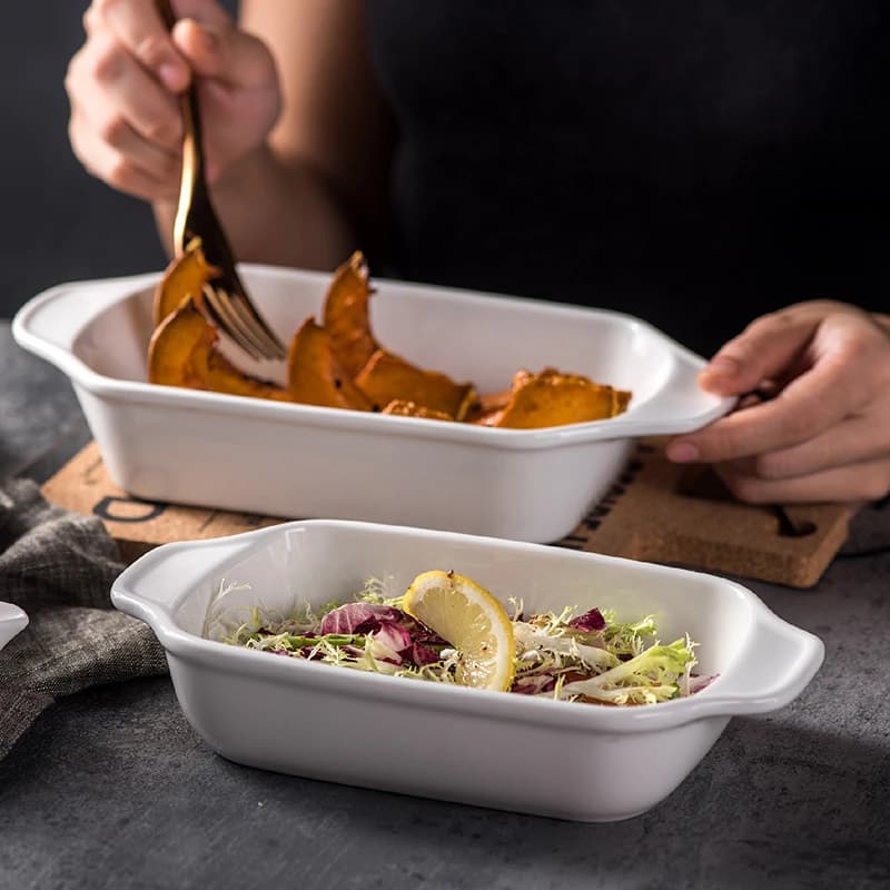 Wholesale ceramic bakeware