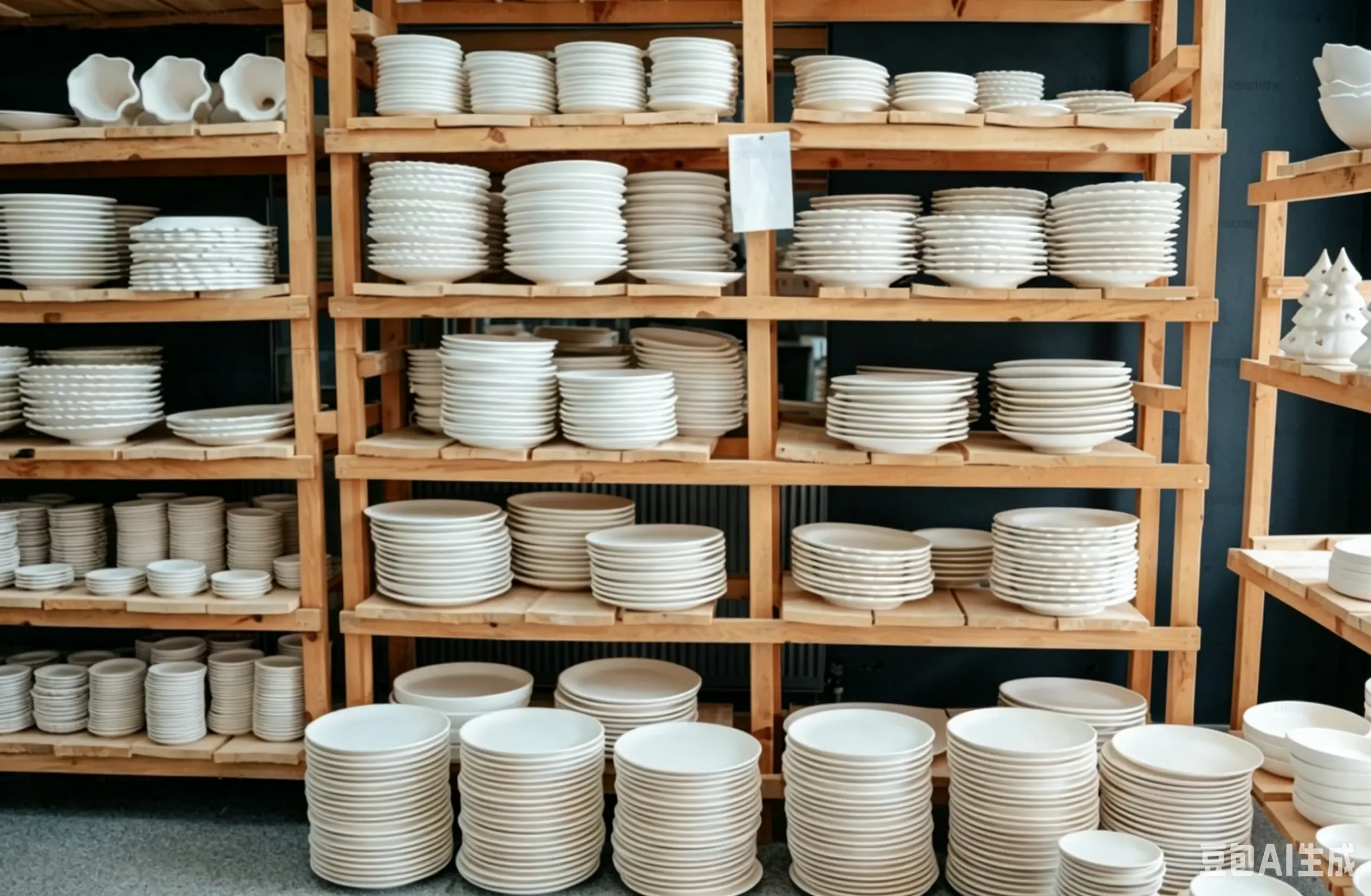 ADA Ceramics wholesale supplier warehouse and order fulfilment