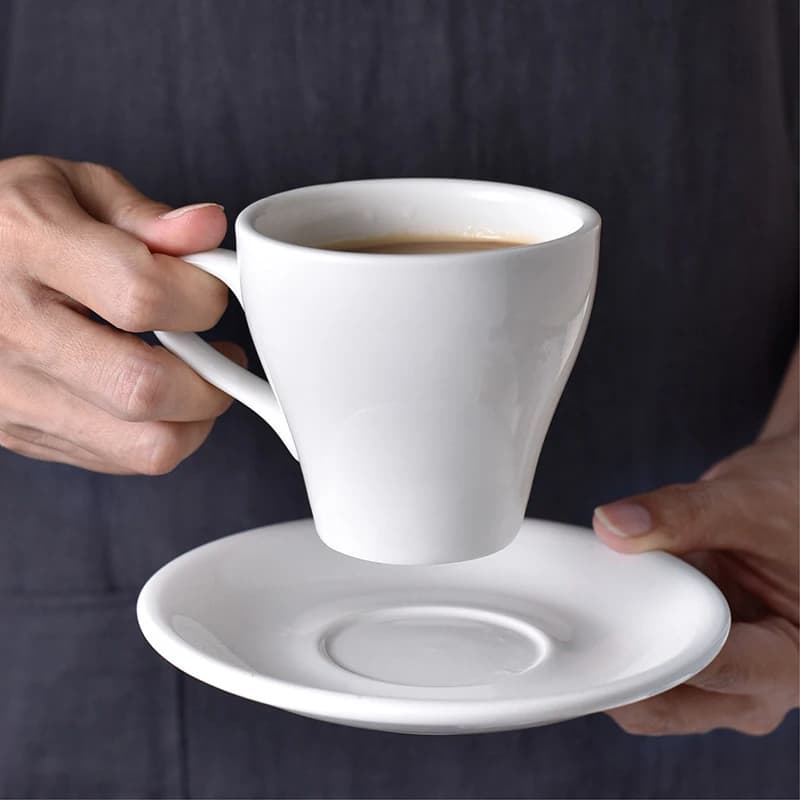 wholesale ceramic cups and mugs for cafes
