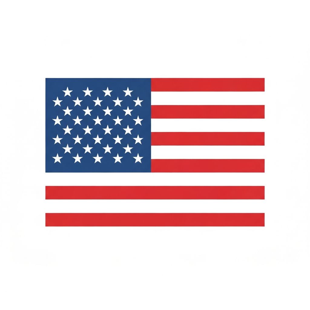 en flag