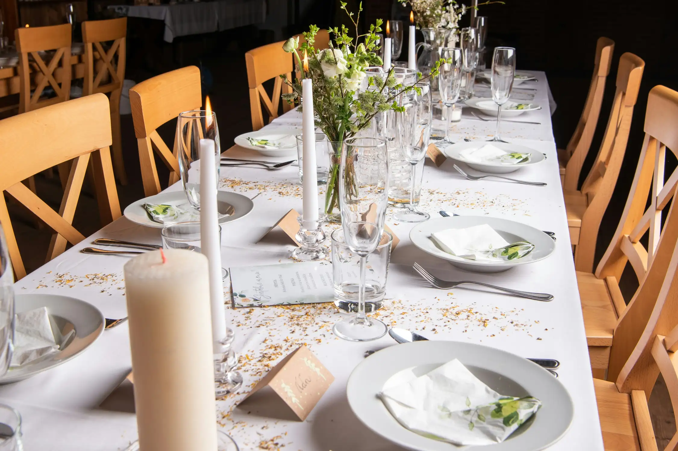 wholesale ceramic OEM ODM project case studies custom OEM tableware for Horeca bulk buyers